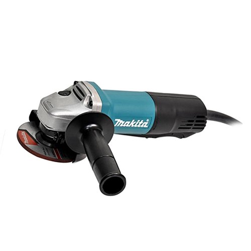 Makita 9557HPG Angle Grinder - 840W (Paddle Switch) 115mm