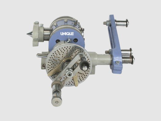 6.1/2&quot; DIVIDING HEAD COMPLETE WITH CENTER AND GEAR SET