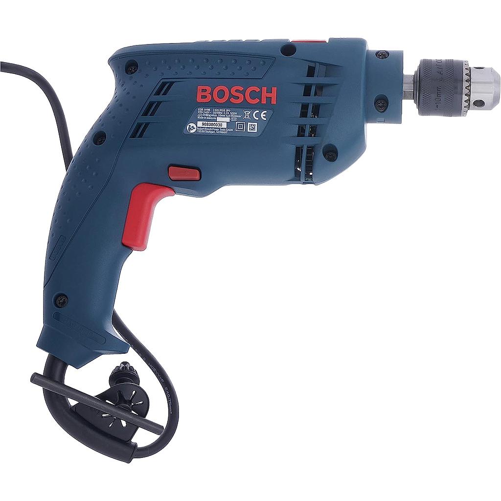 Bosch 10 MM Impact Drill, Model No. GSB 10 RE, 220V.