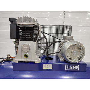 Strong Air Compressor Head # VG6 model  For 500 Ltr (Cast Iron) 5.5 & 7.5 & 10 Hp Motor - Made in Italy