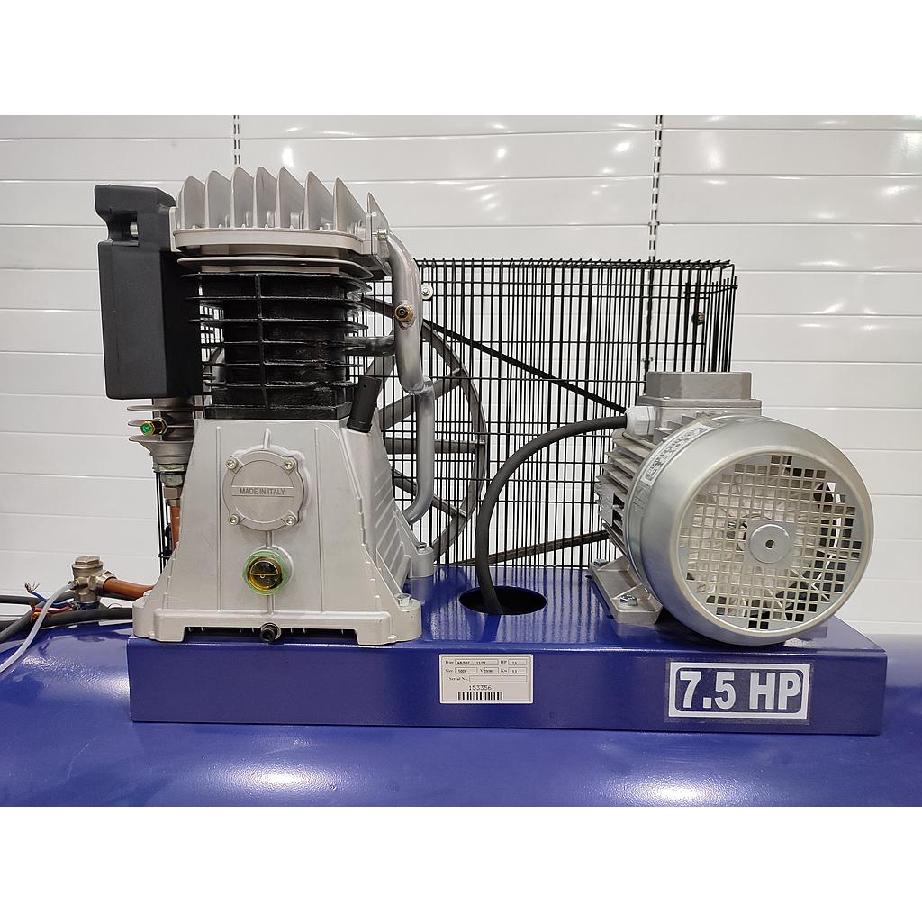 Strong Air Compressor Head # VG6 model  For 500 &amp; 1000 Ltr (Cast Iron) 5.5 &amp; 7.5 Motor - Made in Italy