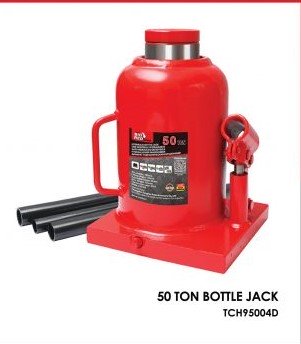 50 Ton Bottle Jack Model # T95004