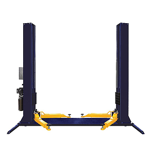 QJY235D Car Lifter With SPX Pump 220V/60HZ 3 Phase 3500KG