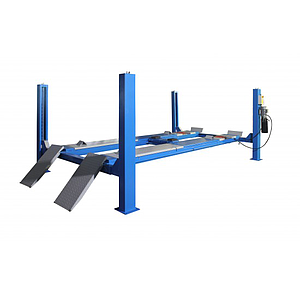 Bigred QJY4040 Four Post Car Lifter With SPX Pump 