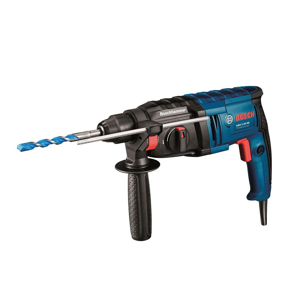 BOSCH ROTARY HAMMER GBH2-20RE 125A3L0