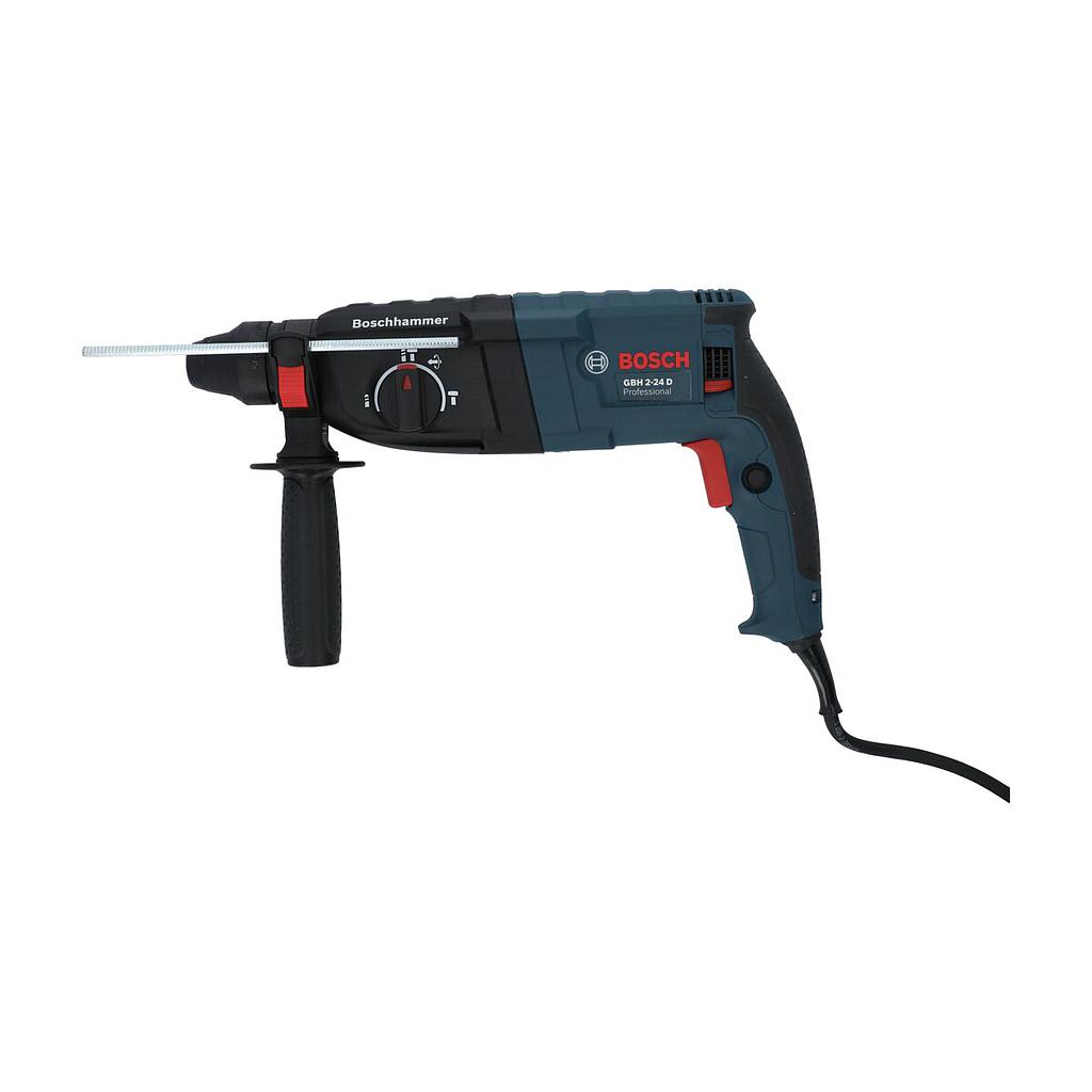 BOSCH ROTARY HAMMER MOD:GBH 2-24D 220V Q2A00P0