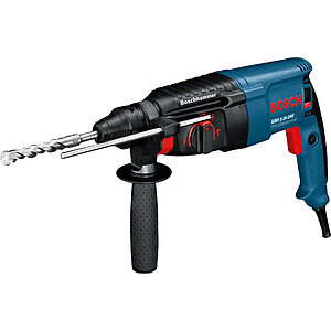 BOSCH ROTARY HAMMER  MOD GBH2-26 DRE -DLE Q990E25
