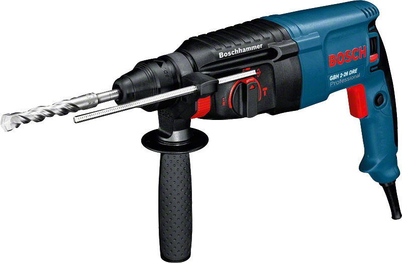 BOSCH ROTARY HAMMER  MOD GBH2-26 DRE -DLE Q990E25