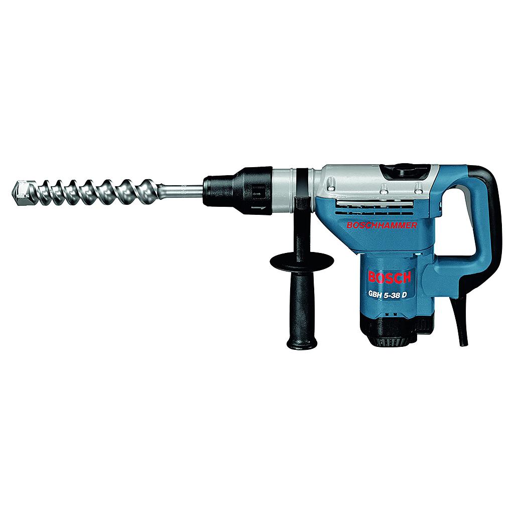 BOSCH ROTARY HAMMER MOD GBH 5 38D 220V Q240042 DQ Khusheim Corporation