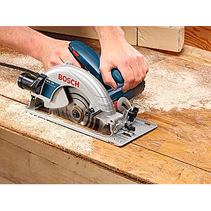 BOSCH GKS190 CIRCULAR SAW, 1,400 W, 190 mm, 5,500 rpm.#0601 623 071 (DQ)