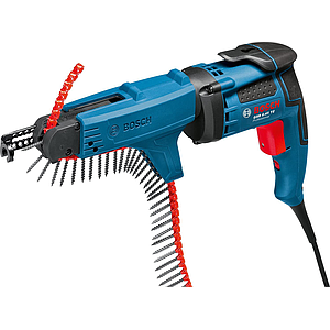 Bosch Screwdriver 220 V, Model:GSR6-45TE