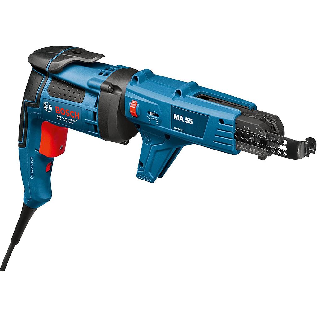 Bosch Screwdriver 220 V, Model:GSR6-45TE(DQ)