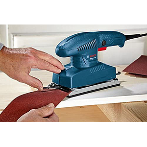 Bosch Orbital Sander Model: GSS2300 Professional