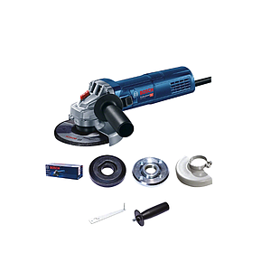 Bosch Angle Grinder 115mm 220 VOLT 06013960P3 900W MOD: GWS 9-115 (4.5'')'