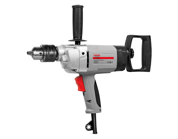 Crown Low Speed Drill, 13mm, 150w