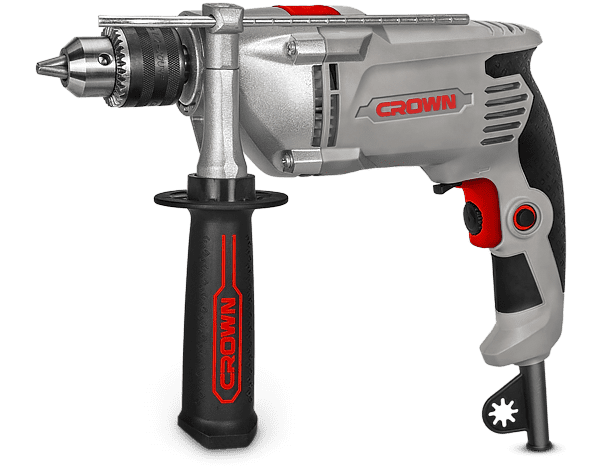 IMPACT DRILL 13MM 810W, 220V/60HZ