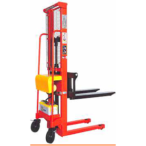 SEMI ELECTRICAL LIGHT STACKER MODEL#JDYC10-16,HEIGHT=1.60Mtr