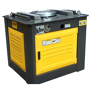 Gute Steel Bar Bending Machine Model:GW40A-4) Automatic,3kw 220v/380v 3ph