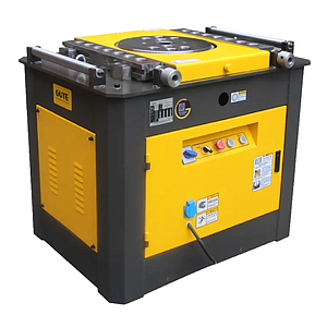 Gute Steel Bar Bender Model-(GW50A-4)4KW,5.5HP/220-380V/60Hz 