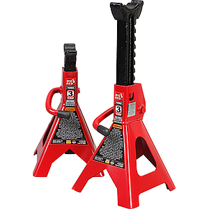 Folding Type 3Ton Jack Stand Adjustable