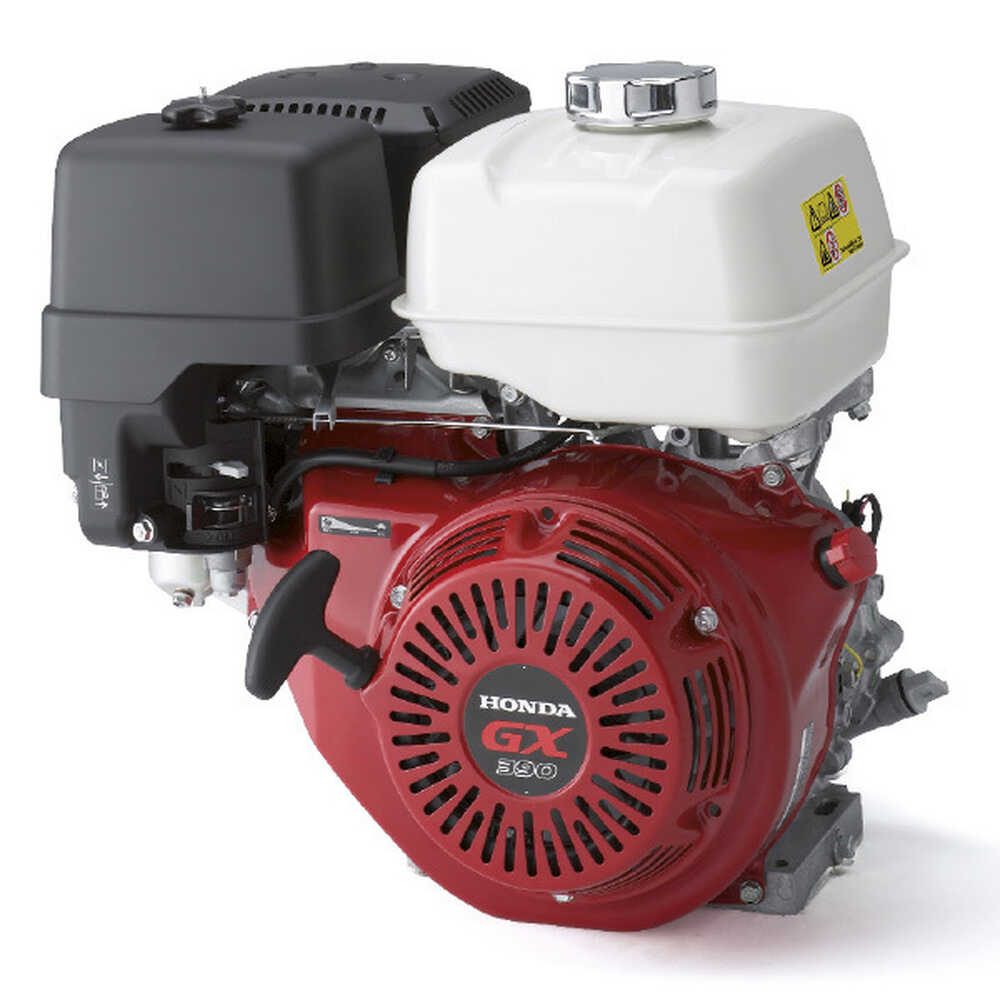 Honda Gasoline Engine 14HP Model# GX390