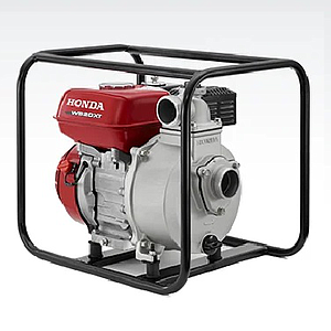 Honda 2” inch 2.6 kw Gasoline Water Pump WB20XT3 
