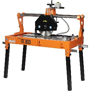 Marble Cutter 850 Millimeter - Made In Italy