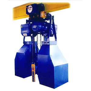 Kitoma Kuk Dong 10Tx6m Electric Chain Hoist 4 Moves Made In Korea