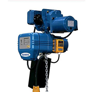 2 Tonx7.1mmx6m Elec.Chain Hoist 220v/380v 3ph/60hz  "Kitoma"4moves Kuk Dong  Made In Korea