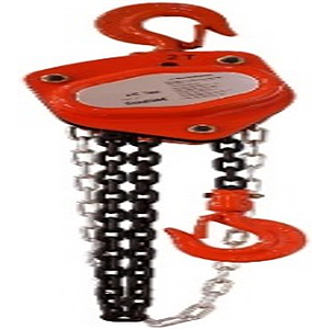Model Kc/Cb, 2 Ton X 7.9mm X 4m Manual Chain Hoist - Made In Korea