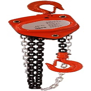 Model Kc/Cb, 3 Ton X 7.9mm X 4m Manual Chain Hoist (Made In Korea)