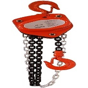 Model KC/CB, 5 Ton,7.9mmx4m Manual Chain Hoist - Made In Korea