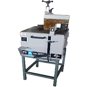 Aluminum Cutting ( Saw ) Machine 3Ph/220-380V/60Hz, 330 mm - Made In  Italy
