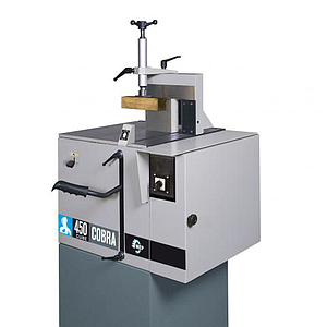 Cobra MEP Type 450 Aluminum Cutting Machine