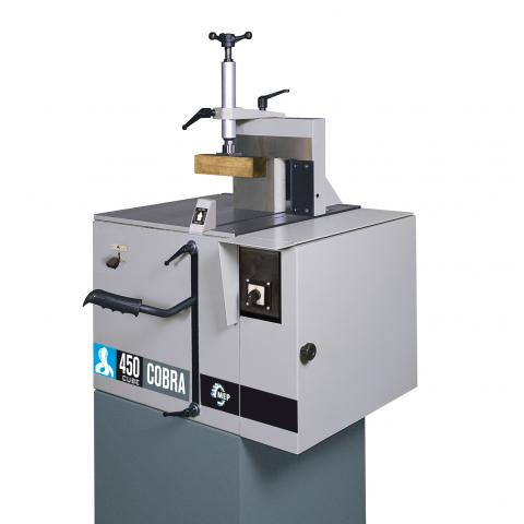 Cobra MEP Type 450 Aluminum Cutting Machine