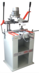 Manual Milling Pneumatics Machine-Made In Italy