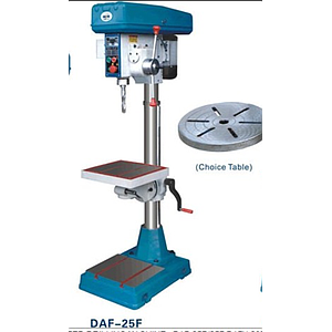 Nessan Auto Feed Drilling DAF-25F,MT3