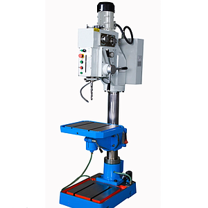 Nissan drilling & tapping machine model Z5035