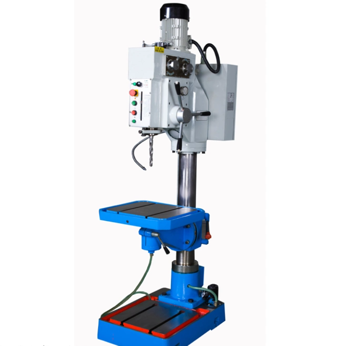 Nissan drilling &amp; tapping machine model Z5035