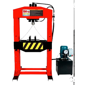 150 TON ELECTRICAL SHOP PRESS TL0502-4