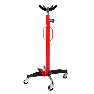 0.6TON TRANSMISSION JACK MIN:HEIGHT 1230MM MAX:HEIGHT 2055MM