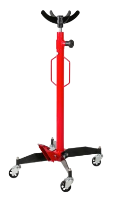 0.6TON TRANSMISSION JACK MIN:HEIGHT 1230MM MAX:HEIGHT 2055MM