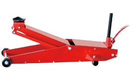 5TON LONG FLOOR JACK MIN:HEIGHT 160MM,MAX:HEIGHT 560MM