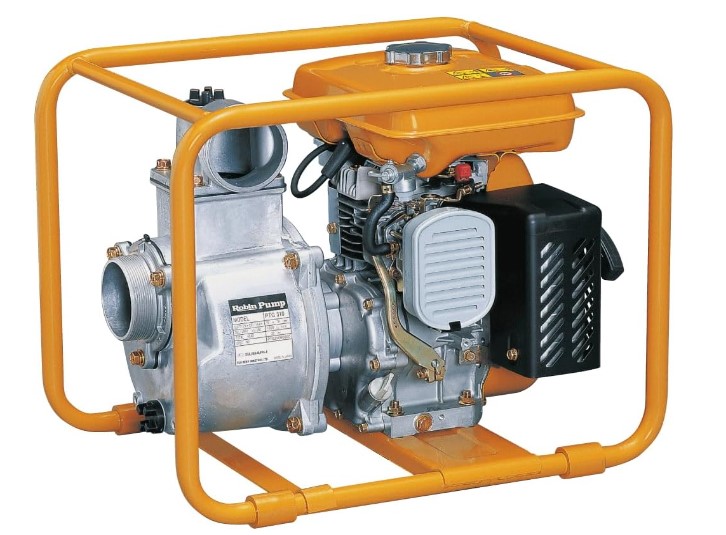 Robin 2”Inch Gasoline Water Pump Model # PTG210