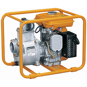 Robin 3''inch Gasoline Water Pump Model#PTG310