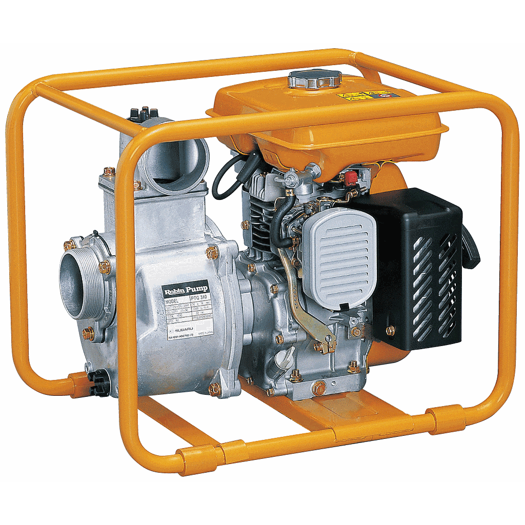 Robin 3''inch Gasoline Water Pump Model#PTG310