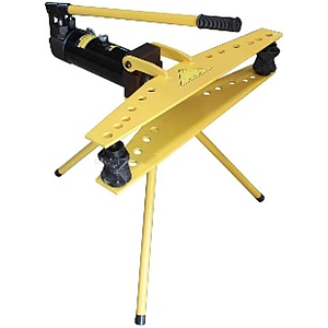 Manual Hydraulic Pipe Bender Machine 1/2" – 3” Inches