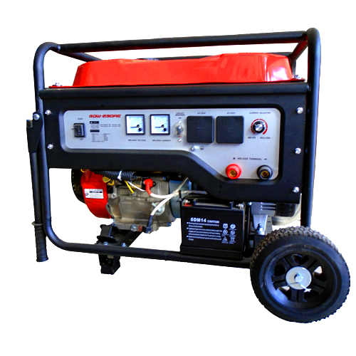 Ridon Gasoline Welding Generator Mod:RDW-230AE