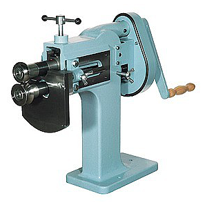 Semet Hand Operated Flanging Machine,Model:XB-50/180