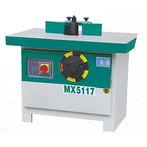 StemaNew Wood Working Single Spindle Shaper Milling Machine Modle -  MX5117,3KW/220-380V/3Ph/60Hz